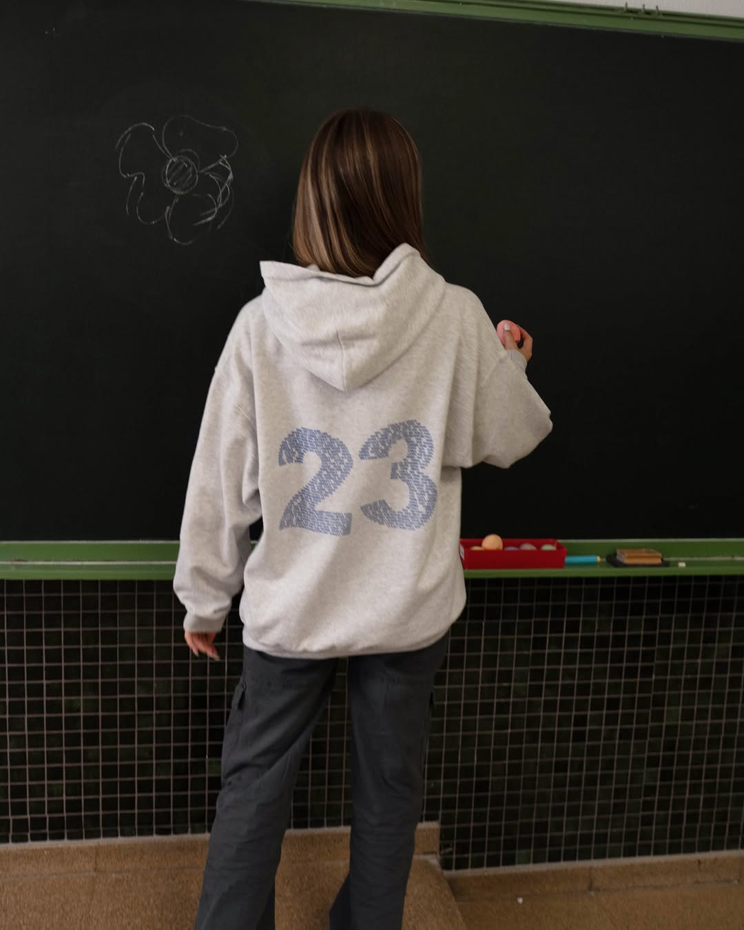 Sudadra modelo COLLEGUE con suplemento